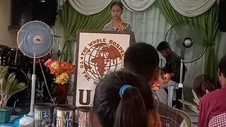 "Gintong Panahon" awit para sa Diyos.