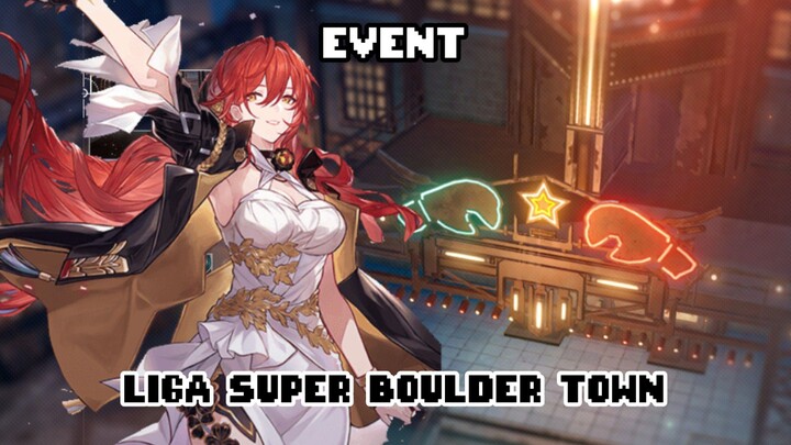 EVENT❗❗LIGA SUPER BOULDER TOWN❗PART 2❗