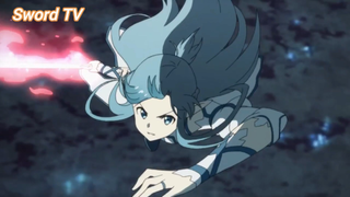 Sword Art Online II (Short Ep 18) - Vượt qua tầng 21 #swordartonline