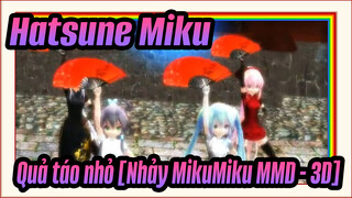 Hatsune Miku| Quả táo nhỏ [Phong cách Trung Quốc]