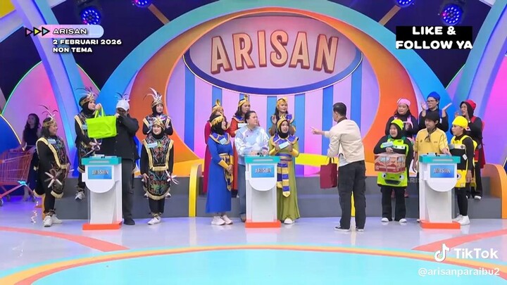 ARISAN 02/02/26 PART 1