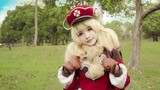 Genshin Impact Real Life Klee Top Cosplay with amazing VFX Showcase Cinematic