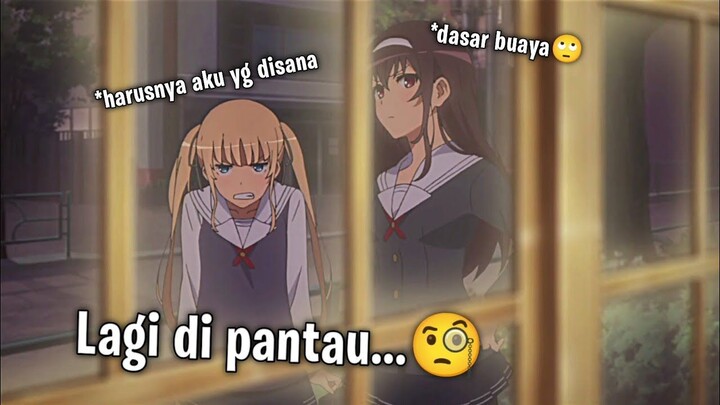 Ketika Lu Ketahuan Selingkuh...