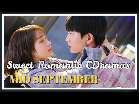 NEW SWEET ROMANTIC CDRAMAS MID-SEPTEMBER 2020 (SPARKLE LOVE, LOVE IS SWEET, DATING IN THE KITCHEN)