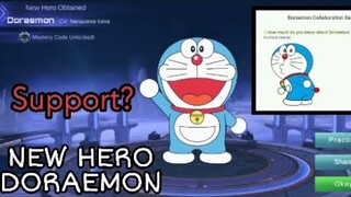 COLLABORATION SURVEY OF MOBILE LEGENDS AND DORAEMON