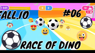 Fallio - Race Of Dino เกมเพลย์ 06