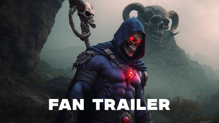 FAN TRAILER- He-Man - Chris Hemsworth (Parody)