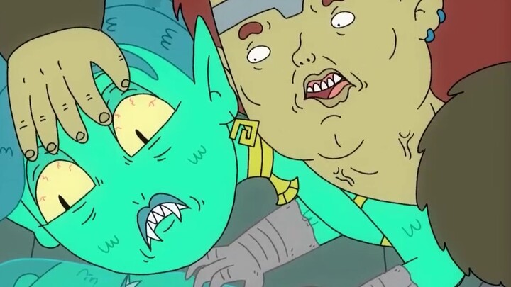 Chiến binh man rợ: Cuộc thi nhìn chằm chằm với Medusa