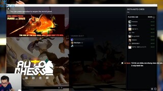 TERRORBLADE 3 VS DRAGON KNIGHT 3 _ NGYY AUTO CHESS #2