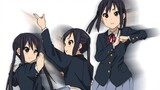 [AMV]When mixing the song <Hao Han Ge> with anime <K-ON!>