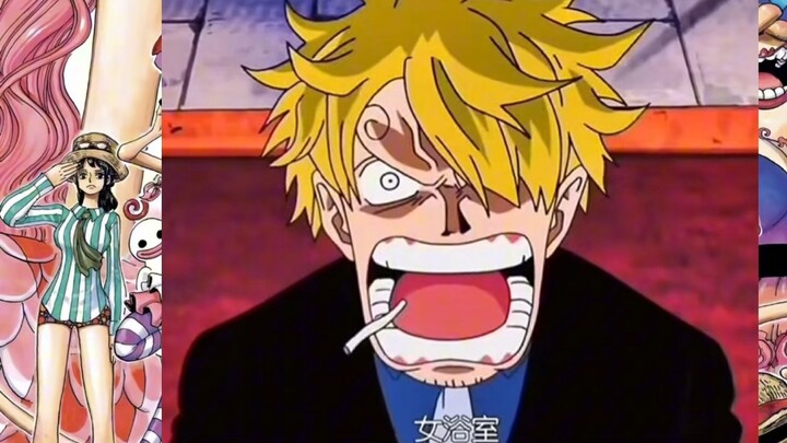 Peringkat 5 Orang Paling Malas di One Piece