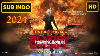 BLOODY ESCAPE: BATS OUT OF HELL 2024 SUB INDO