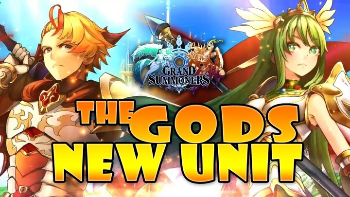 CESTINA AND ORVEL NEW LOOKS | GRANDS SUMMONERS JP