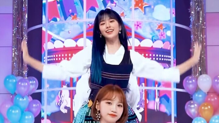 [接力舞蹈] IZ*ONE《FIESTA》现场