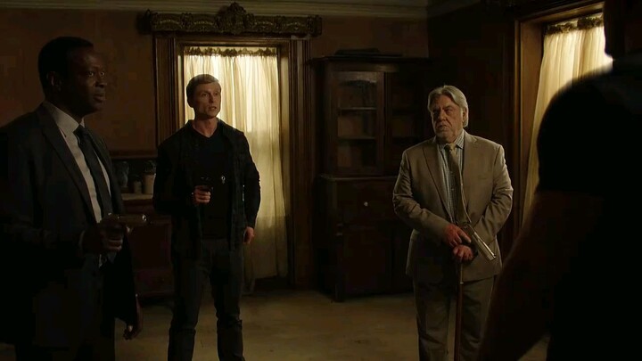 Reacher Season 1 E8 - Pie