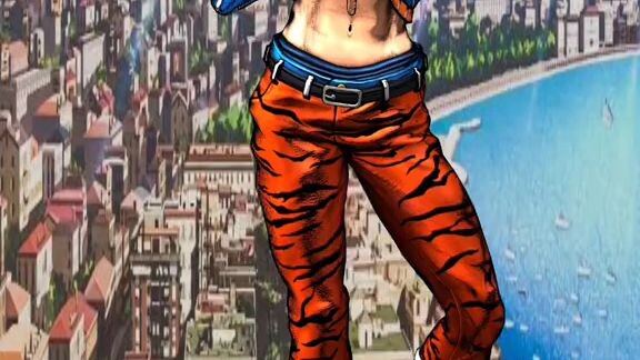 Jojo no Kimiyona boken