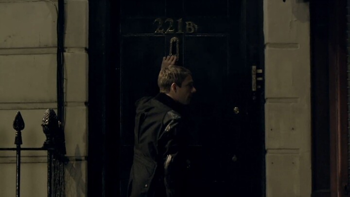Sherlock Season 1 Episode 1 (2010) 1080P
