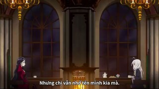 Hành trình của elaina tập 4 vietsub