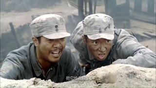 Liên đội Tân Tứ Quân đấu súng kịch liệt với đội xe tăng của quân địch | TRÁNG SĨ XUẤT KÍCH