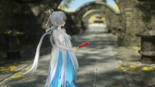 [Luo Tianyi/Fabric Solution] You are the wind that dyes the maple leaves red to make my thoughts fil