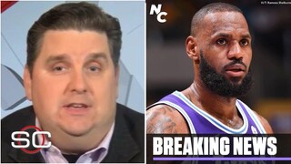 Brian Windhorst: What the Lakers could do with their roster if LeBron out of LA?