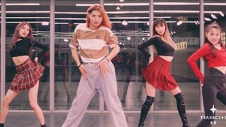 【Quansheng Dance Studio】สตูดิโอออกแบบท่าเต้นแจ๊สสุดเจ๋งในเพลง “Last Christmas”