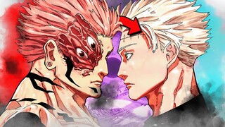 Jujutsu Kaisen DEATHBATTLE:  Yuta Vs Sukuna Explained...