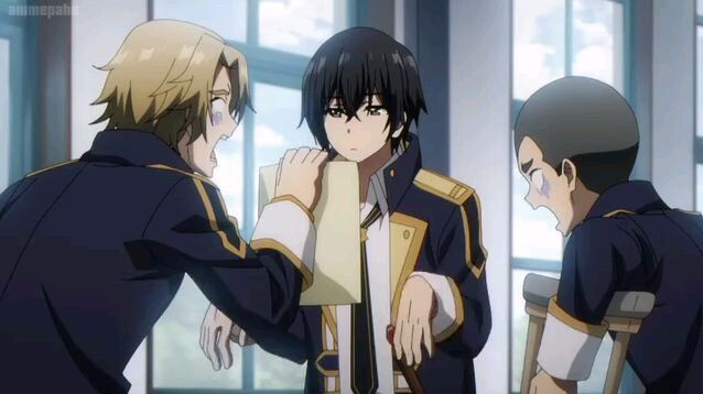 New Anime 2022: Shadow 7