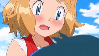 小智，那里，那里不可以！