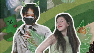 [Ding Yuxi & Zhao Lusi][The Deal Couple] Joint interview | Love is two-way