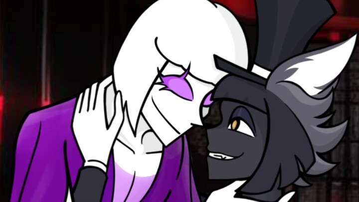 You didn't say you wanted to get a room [Tanabata Special x Fans OC Participation]