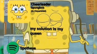 song☺☺Spongebob