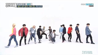 Seventeen's fast pace is super awesome. No matter how many times you watch it, you will still feel a