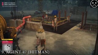 Top cảnh game bạo lực nhất ( Top 9-8 )