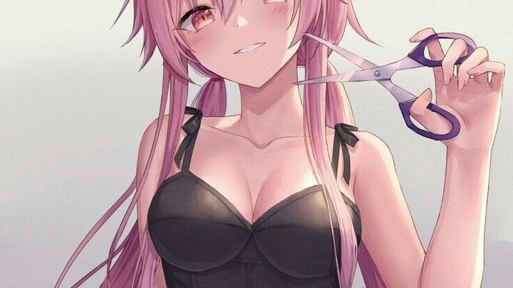 cute anime girl h3ntai😍