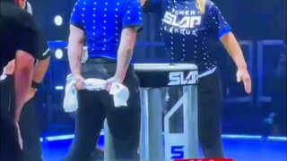 Who want 100b for 1 slap💀