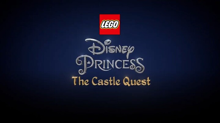 LEGO DISNEY PRINCESS_ The Castle Quest  (2023)Too Watch Full Movie : Link In Description