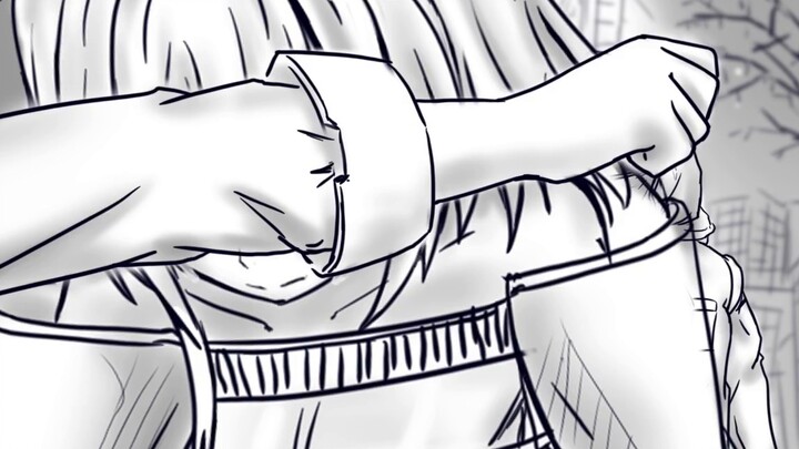 The precious image of Kelsey crying in the early days of Swordsman Tower [Unexpected Love] (There is