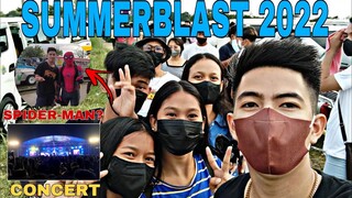 SUMMERBLAST 2022 sa PHILIPPINE SPORTS STADIUM