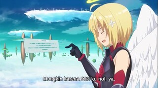 E2 S2 l BOFURI, Itai no wa Iya nano de Bougyoryoku ni Kyokufuri Shitai to Omoimasu (Sub Indo)