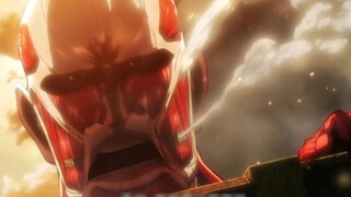 Bertolt shouting out his teammates’ names