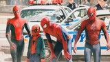 ⚡ Hello Peter ⚡ I'm your good neighbor Spiderman