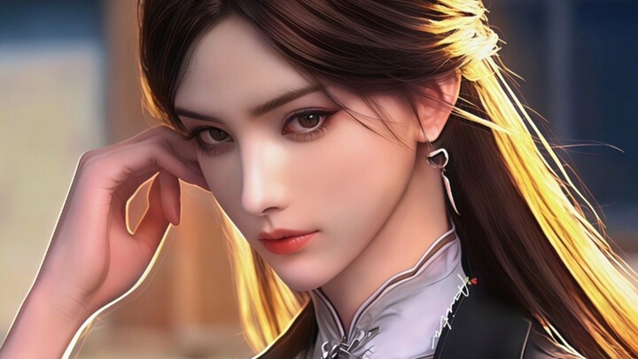 [New DongHua]The Other Side Of Deep Space Episode 03 Sub Indo