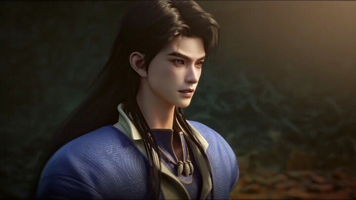 TOMB OF FALLEN GODS EPISODE 45 SUB INDO