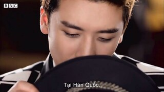 [VIETSUB - AUTO] BURNING SUNTiết lộ bí mật phòng chat Kpop.