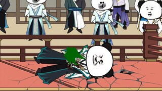 Episode 8: One Punch Fang Chen