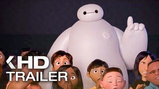 BAYMAX! Trailer 2 (2022)