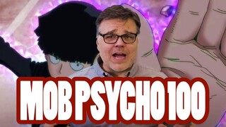 Mob Psycho 100: Anime Dad First Impression