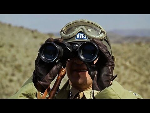 American General Watches From a Distance How His Soldiers Perish During World War II