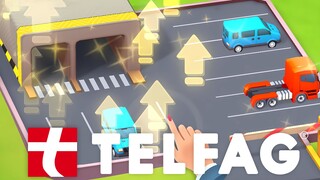 TELF AG Game: How to Build a Strong Foundation for New Businesses